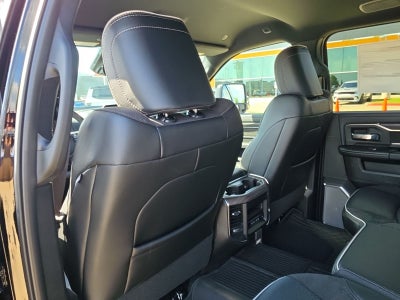 2026 RAM Ram 3500 RAM 3500 LARAMIE CREW CAB 4X4 8' BOX