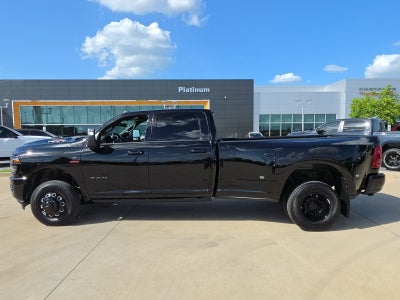 2026 RAM Ram 3500 RAM 3500 LARAMIE CREW CAB 4X4 8' BOX