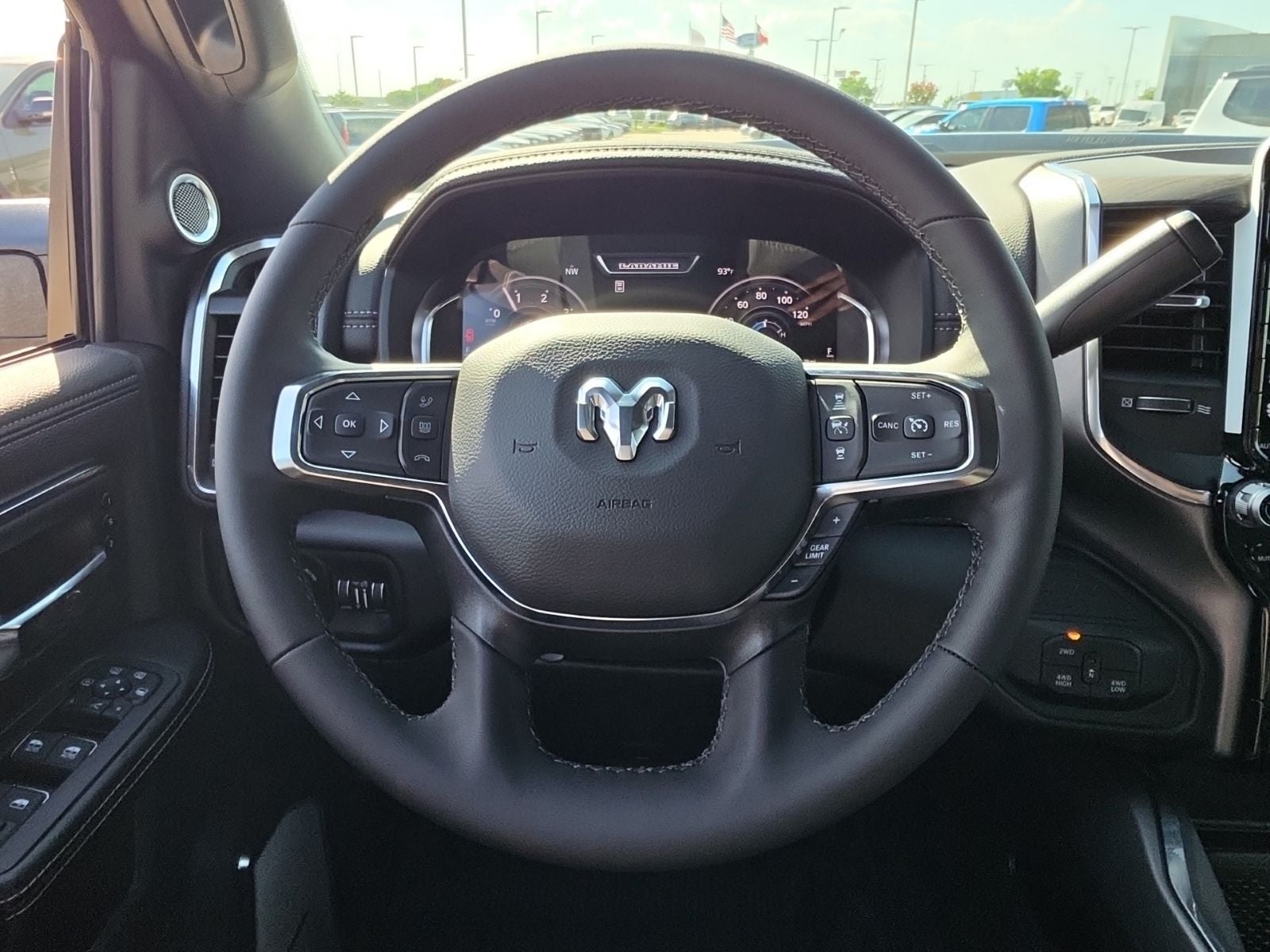 2026 RAM Ram 3500 RAM 3500 LARAMIE CREW CAB 4X4 8' BOX
