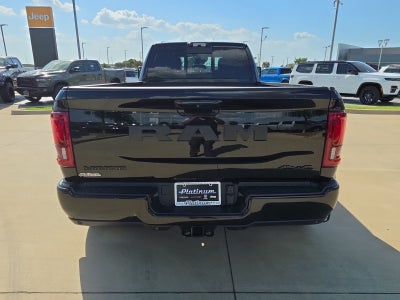 2026 RAM Ram 3500 RAM 3500 LARAMIE CREW CAB 4X4 8' BOX