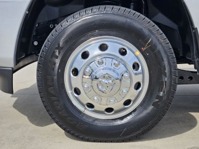 2026 RAM Ram 3500 RAM 3500 LARAMIE MEGA CAB 4X4 6'4' BOX