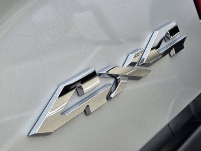 2026 RAM Ram 3500 RAM 3500 LARAMIE MEGA CAB 4X4 6'4' BOX