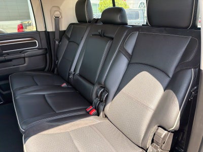 2024 RAM Ram 3500 Laramie Mega Cab 4x4 6'4' Box