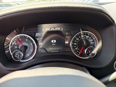 2024 RAM Ram 3500 Laramie Mega Cab 4x4 6'4' Box