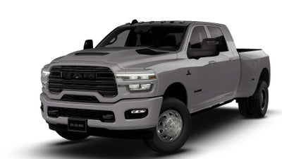 2027 RAM Ram 3500 RAM 3500 LARAMIE MEGA CAB 4X4 6'4' BOX