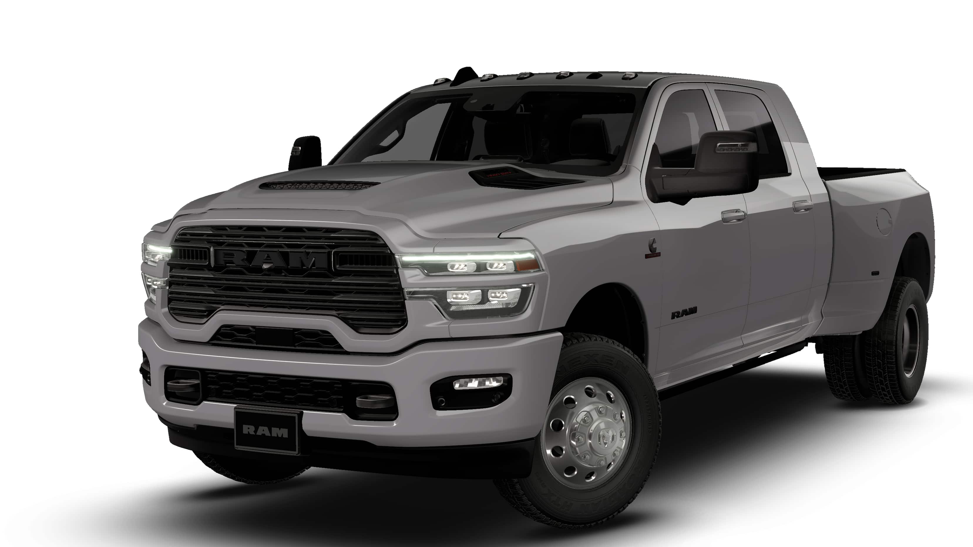 2027 RAM Ram 3500 RAM 3500 LARAMIE MEGA CAB 4X4 6'4' BOX