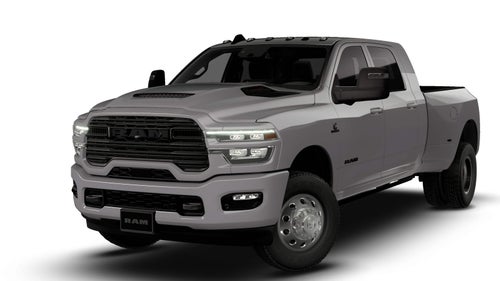 2027 RAM Ram 3500 RAM 3500 LARAMIE MEGA CAB 4X4 6'4' BOX