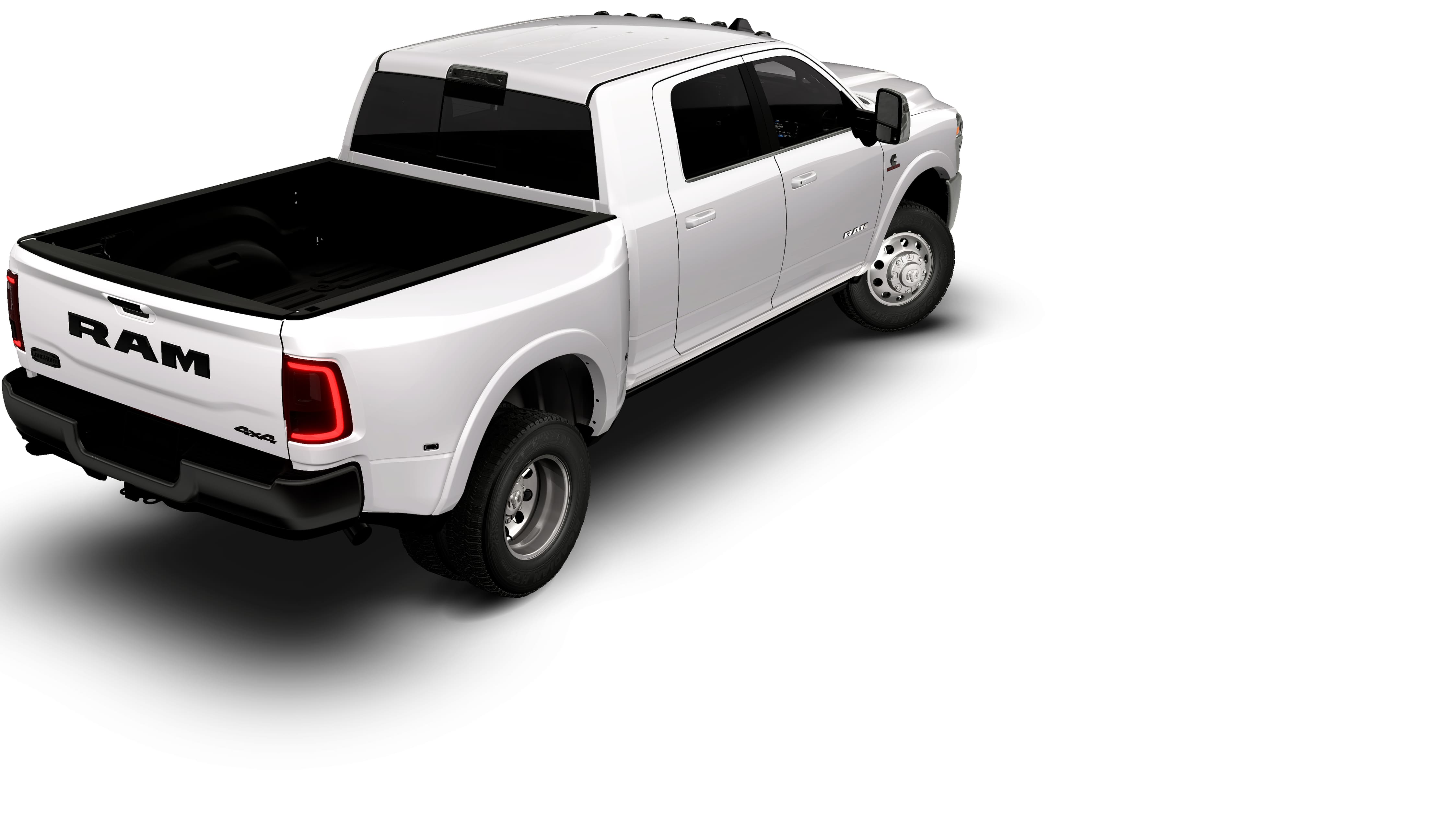 2027 RAM Ram 3500 Longhorn