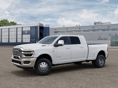 2027 RAM Ram 3500 RAM 3500 LIMITED LONGHORN MEGA CAB 4X4 6'4' BOX