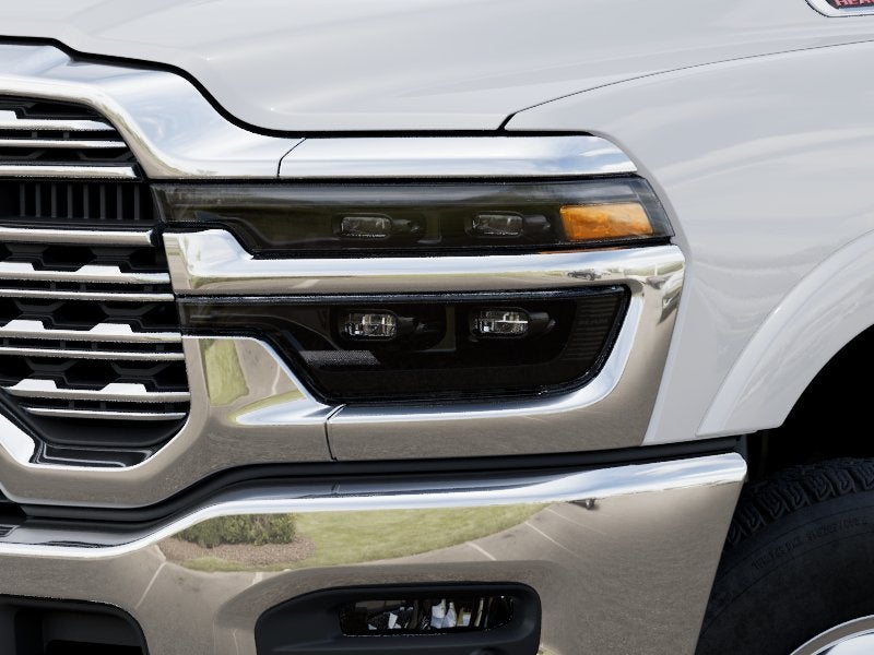 2027 RAM Ram 3500 RAM 3500 LIMITED LONGHORN MEGA CAB 4X4 6'4' BOX