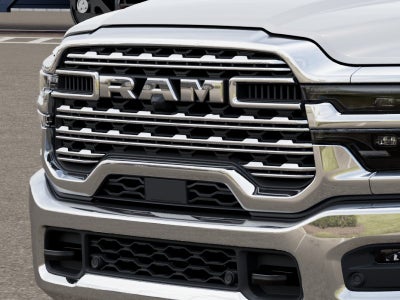 2027 RAM Ram 3500 RAM 3500 LIMITED LONGHORN MEGA CAB 4X4 6'4' BOX