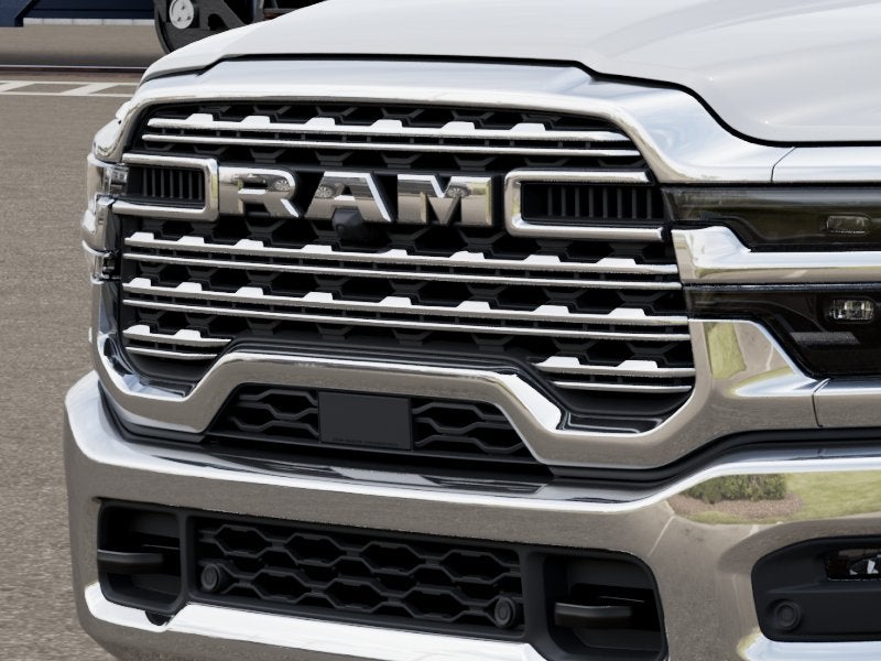 2027 RAM Ram 3500 RAM 3500 LIMITED LONGHORN MEGA CAB 4X4 6'4' BOX