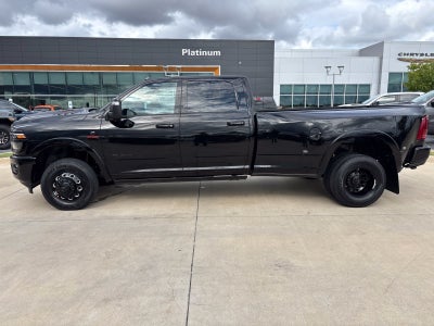 2027 RAM Ram 3500 RAM 3500 LIMITED CREW CAB 4X4 8' BOX