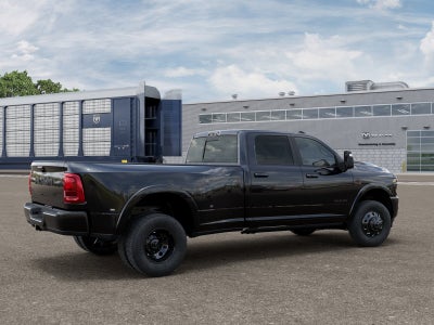 2027 RAM Ram 3500 RAM 3500 LIMITED CREW CAB 4X4 8' BOX