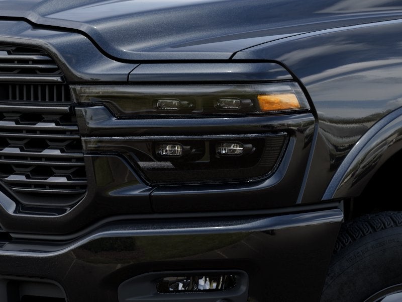 2027 RAM Ram 3500 RAM 3500 LIMITED CREW CAB 4X4 8' BOX