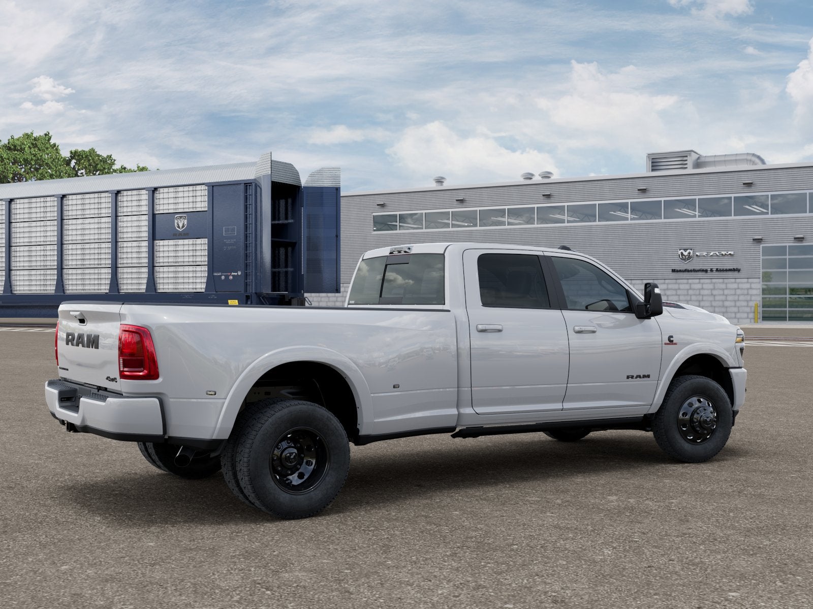 2026 RAM Ram 3500 Limited
