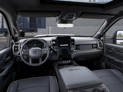 2026 RAM Ram 3500 Limited