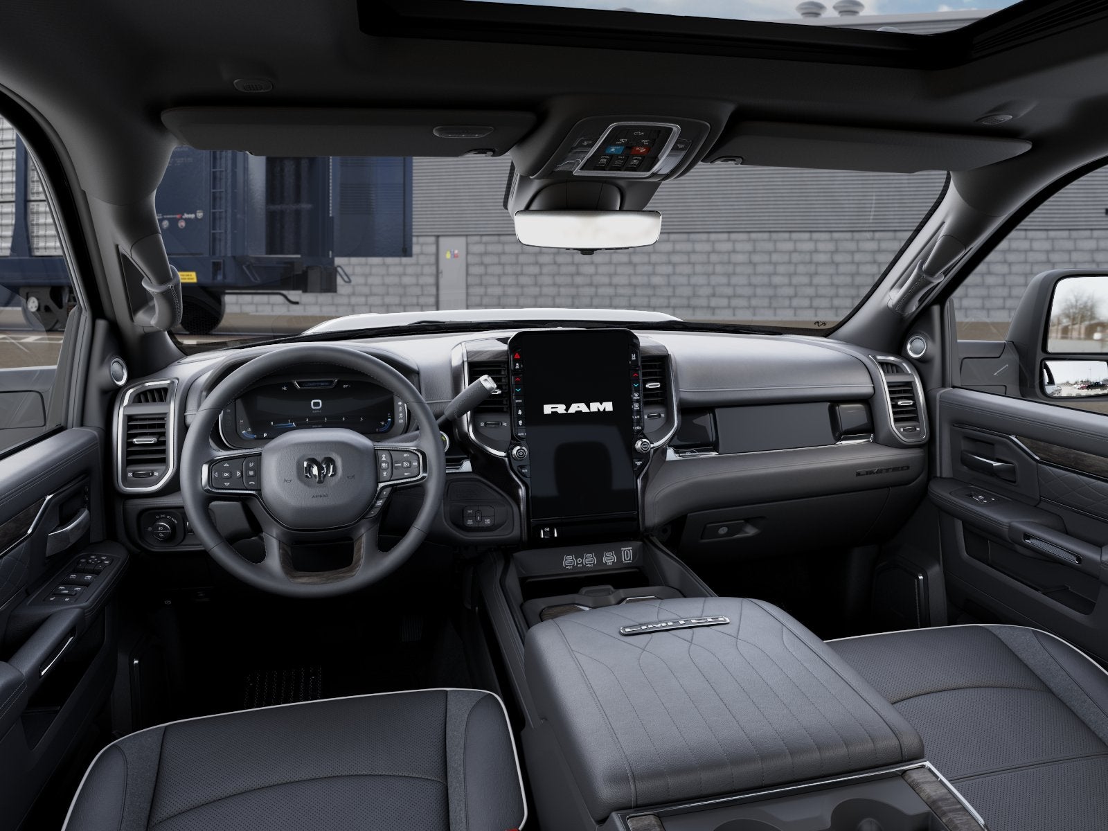 2026 RAM Ram 3500 Limited