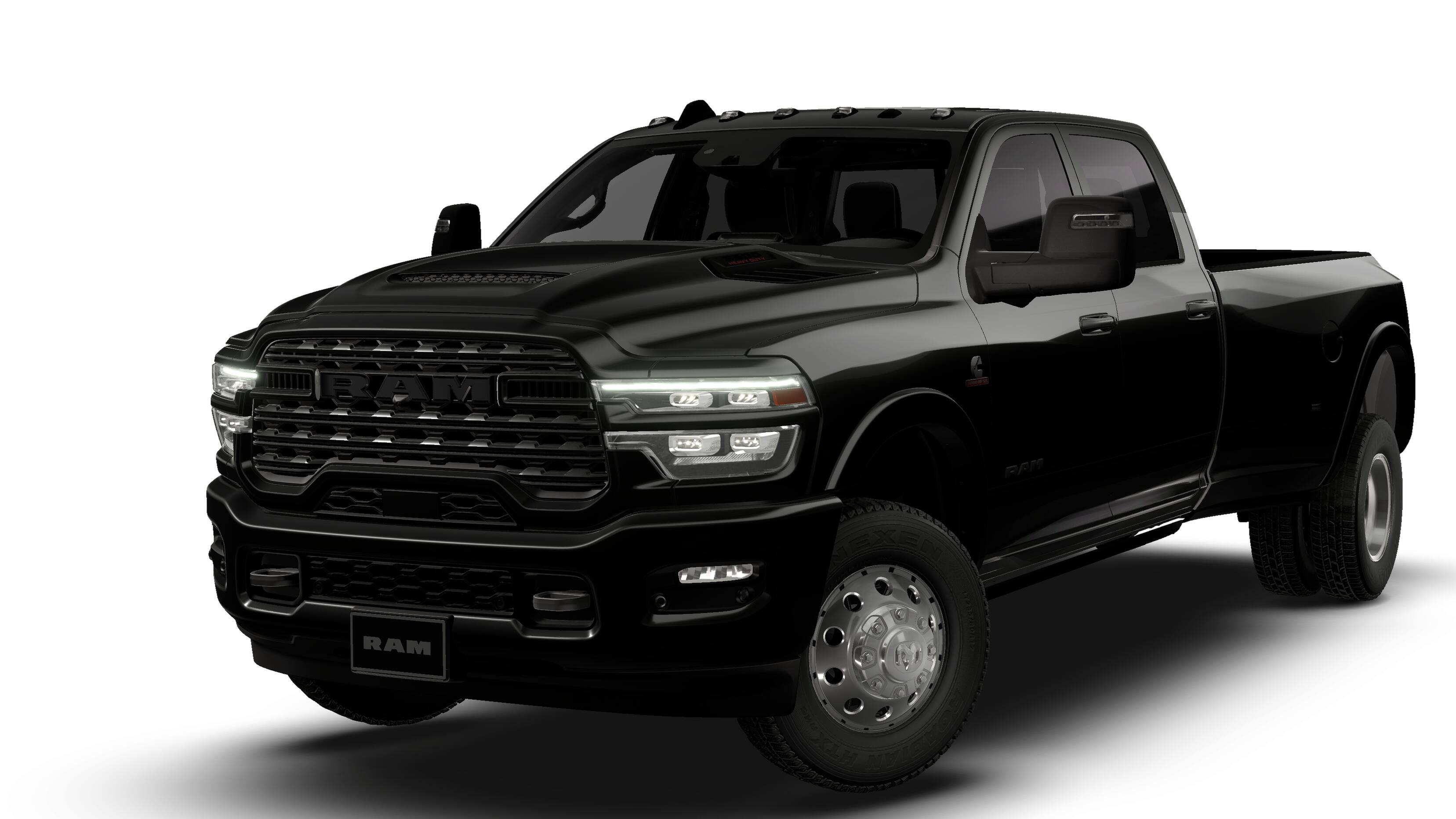 2026 RAM Ram 3500 RAM 3500 LIMITED CREW CAB 4X4 8' BOX