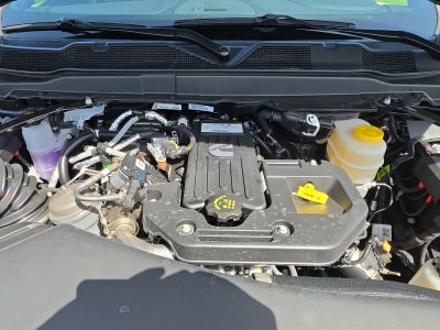2026 RAM Ram 3500 RAM 3500 LIMITED CREW CAB 4X4 8' BOX