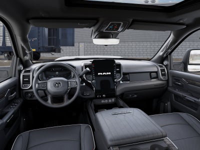 2027 RAM Ram 3500 Limited