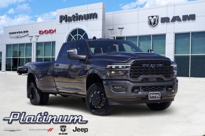 2026 RAM Ram 3500 RAM 3500 LIMITED CREW CAB 4X4 8' BOX