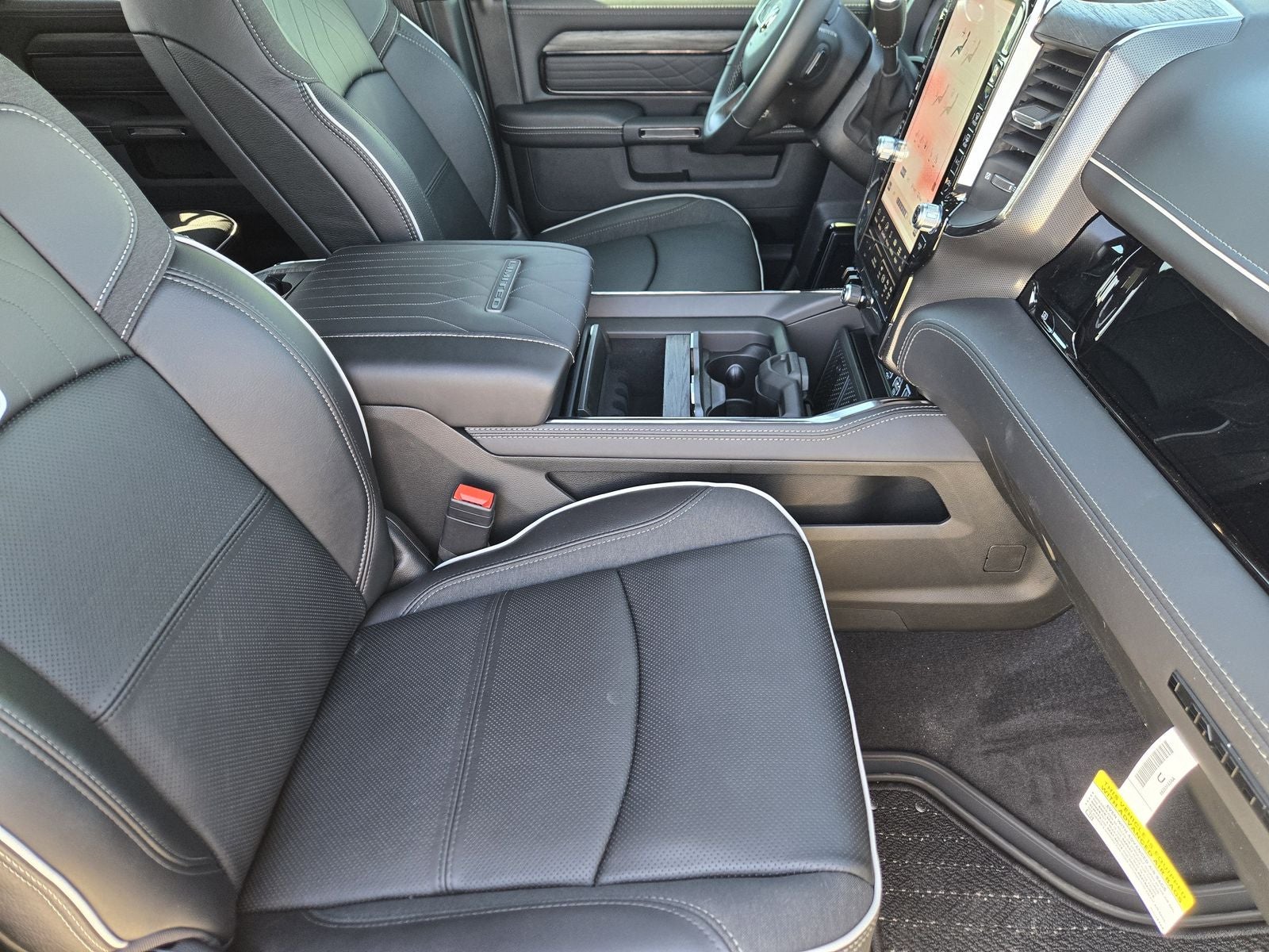 2026 RAM Ram 3500 RAM 3500 LIMITED CREW CAB 4X4 8' BOX