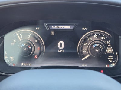 2026 RAM Ram 3500 RAM 3500 LIMITED CREW CAB 4X4 8' BOX