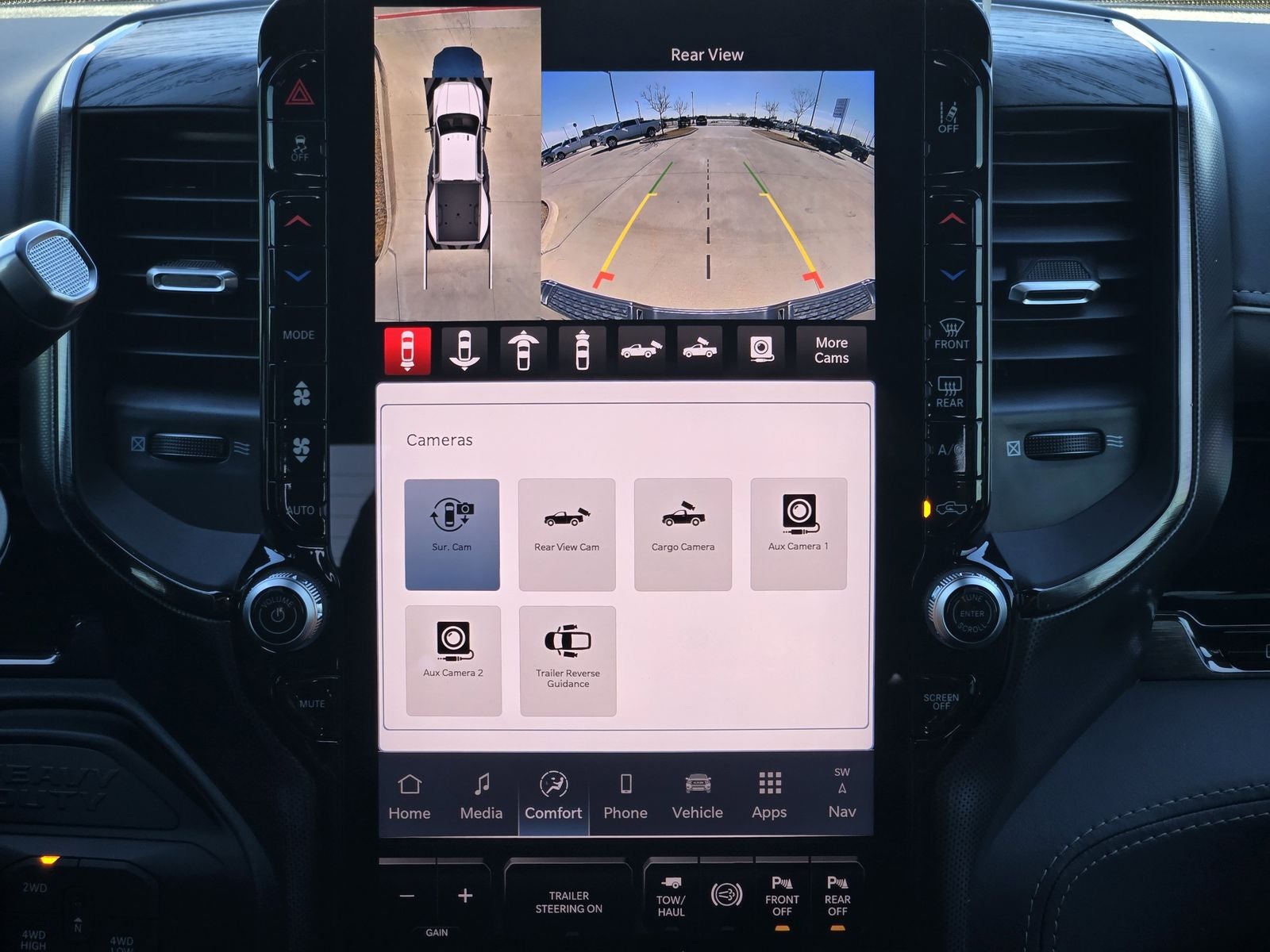 2026 RAM Ram 3500 RAM 3500 LIMITED CREW CAB 4X4 8' BOX