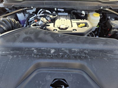 2026 RAM Ram 3500 RAM 3500 LIMITED CREW CAB 4X4 8' BOX