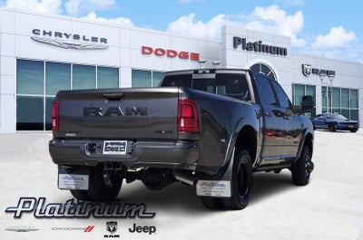 2026 RAM Ram 3500 RAM 3500 LIMITED CREW CAB 4X4 8' BOX