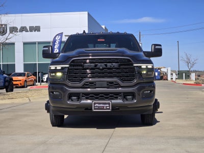 2026 RAM Ram 3500 RAM 3500 LIMITED CREW CAB 4X4 8' BOX