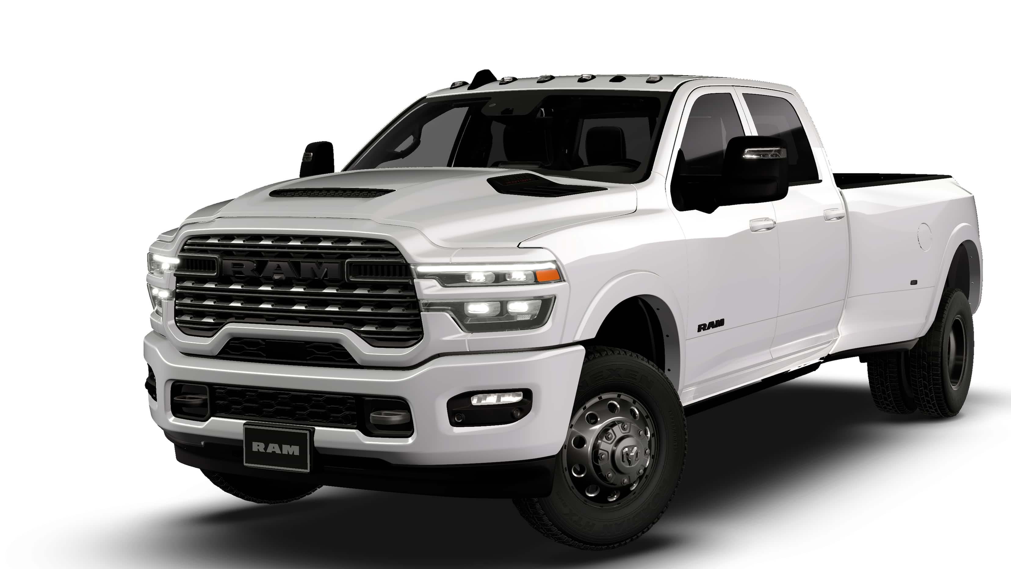 2026 RAM Ram 3500 RAM 3500 LIMITED CREW CAB 4X4 8' BOX