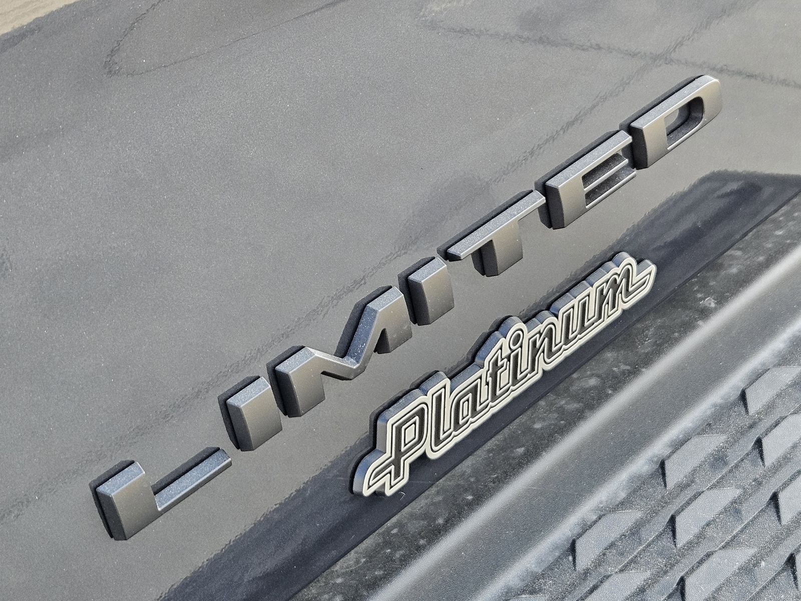 2026 RAM Ram 3500 RAM 3500 LIMITED CREW CAB 4X4 8' BOX