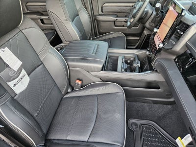 2026 RAM Ram 3500 RAM 3500 LIMITED CREW CAB 4X4 8' BOX