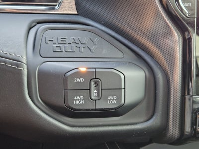 2026 RAM Ram 3500 RAM 3500 LIMITED CREW CAB 4X4 8' BOX