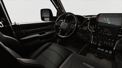 2026 RAM Ram 3500 RAM 3500 LIMITED CREW CAB 4X4 8' BOX