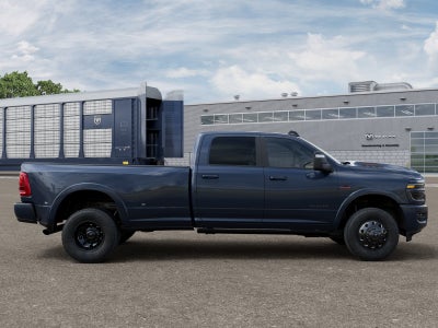 2026 RAM Ram 3500 RAM 3500 LIMITED CREW CAB 4X4 8' BOX