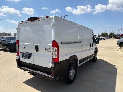2027 RAM ProMaster Cargo Van Tradesman