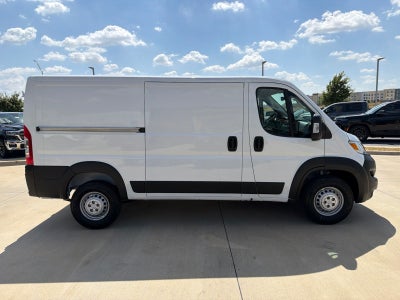 2027 RAM ProMaster Cargo Van Tradesman
