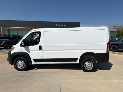 2027 RAM ProMaster Cargo Van Tradesman