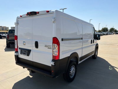 2027 RAM ProMaster Cargo Van Tradesman