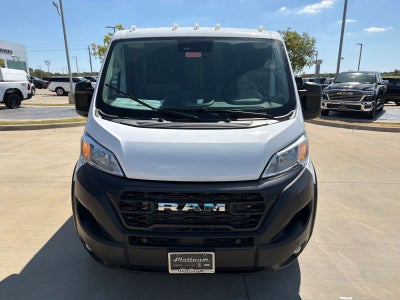 2027 RAM ProMaster Cargo Van Tradesman