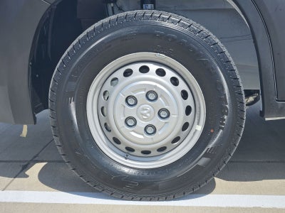 2025 RAM Ram ProMaster RAM PROMASTER 1500 TRADESMAN CARGO VAN HIGH ROOF 136' WB