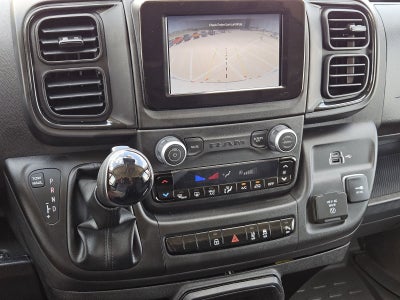 2025 RAM Ram ProMaster RAM PROMASTER 1500 TRADESMAN CARGO VAN HIGH ROOF 136' WB