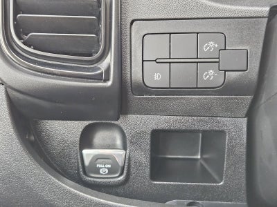 2025 RAM Ram ProMaster RAM PROMASTER 1500 TRADESMAN CARGO VAN HIGH ROOF 136' WB