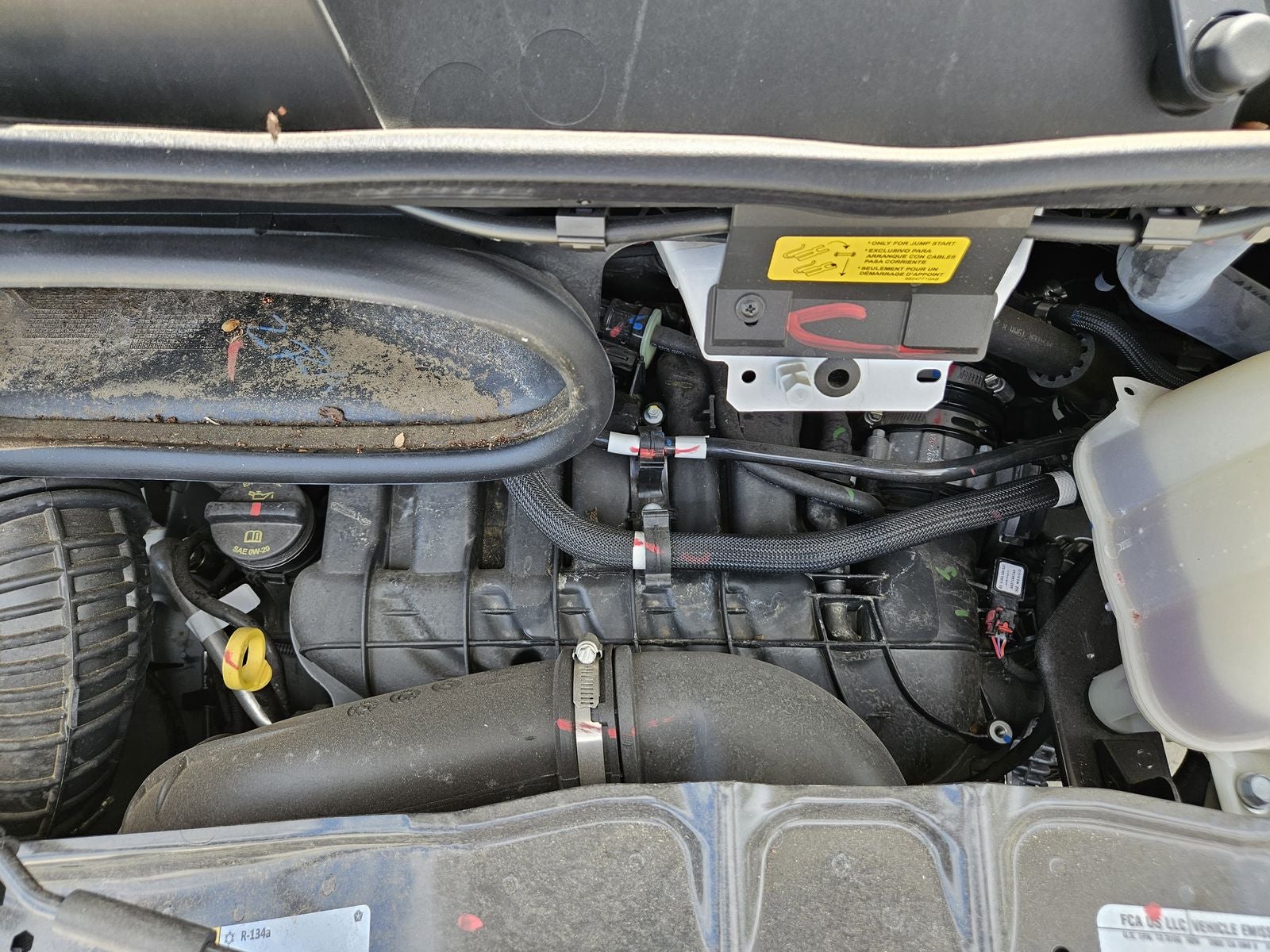 2025 RAM Ram ProMaster RAM PROMASTER 1500 TRADESMAN CARGO VAN HIGH ROOF 136' WB