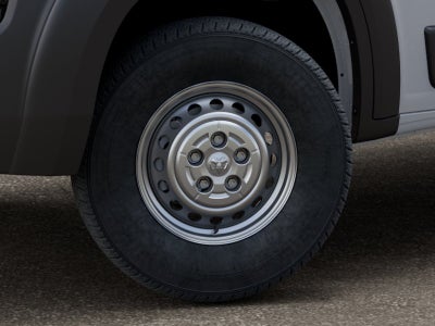 2025 RAM Ram ProMaster RAM PROMASTER 1500 TRADESMAN CARGO VAN HIGH ROOF 136' WB