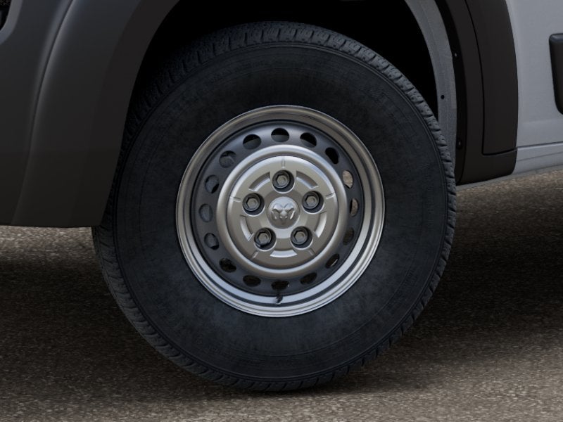 2025 RAM Ram ProMaster RAM PROMASTER 1500 TRADESMAN CARGO VAN HIGH ROOF 136' WB