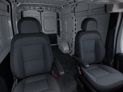 2025 RAM Ram ProMaster RAM PROMASTER 1500 TRADESMAN CARGO VAN HIGH ROOF 136' WB